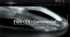 Desktop Screenshot of movingimagesentertainment.com